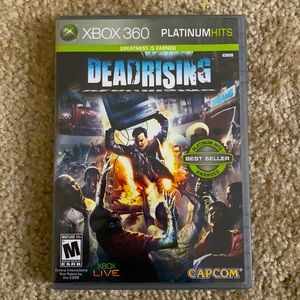 DEAD RISING 1  XBOX 360/XBOX ONE